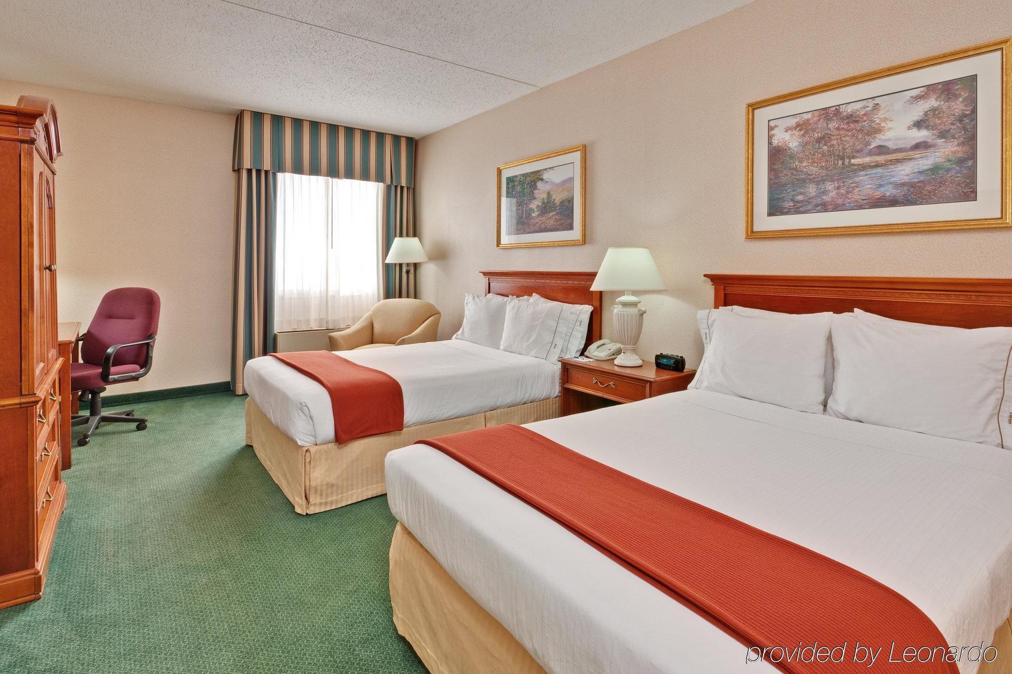 Holiday Inn Express Detroit-Warren/General Motors Technology Center By Ihg Cameră foto